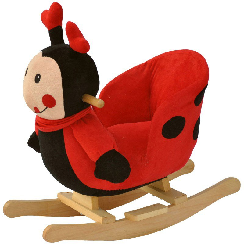 BABYGO houpací zvířátko Beruška