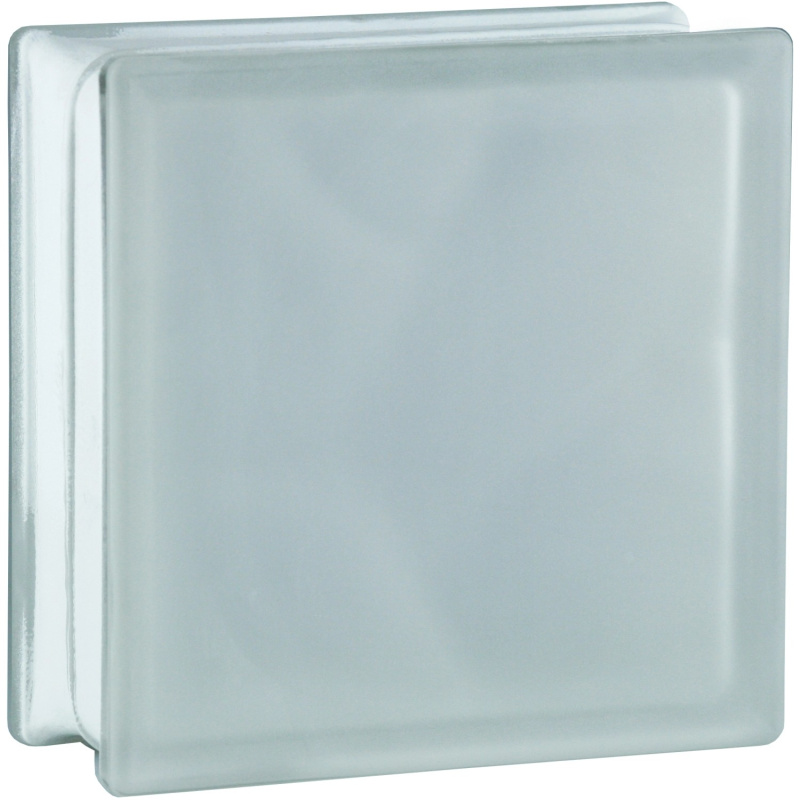 Fuchs Design Luxfera BM Cloud Super White mléčné sklo, 19 x 19 x 8 cm