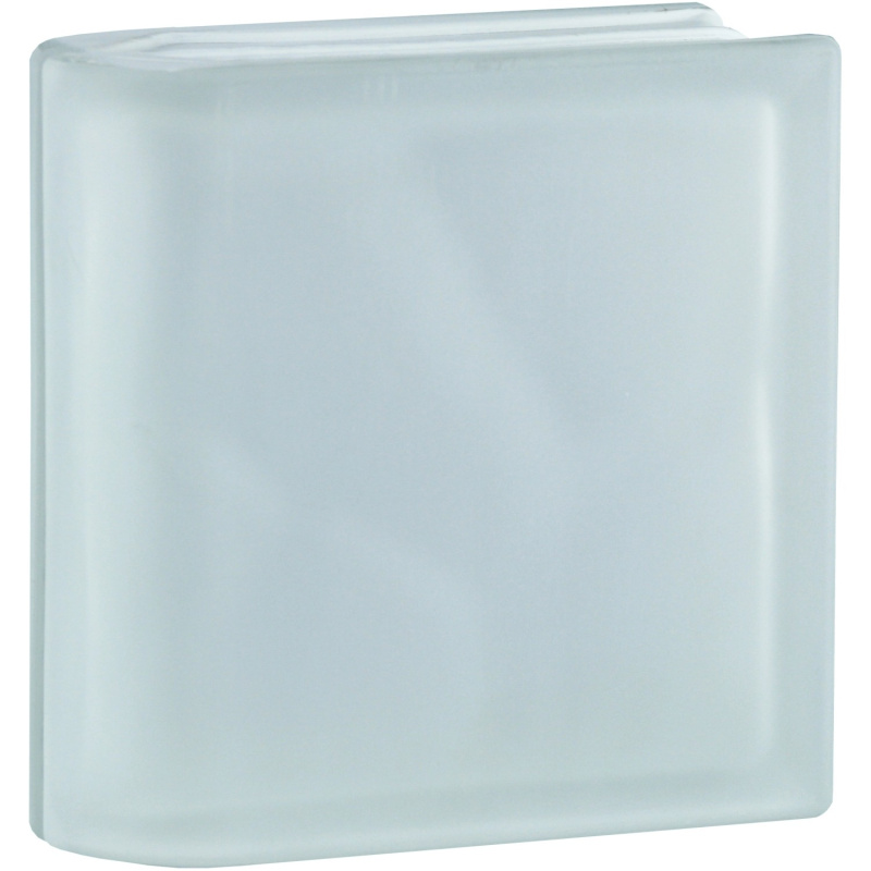 Fuchs Luxfera zakonč. BM Cloud Super White mléčné sklo, 19 x 19 x 8 cm