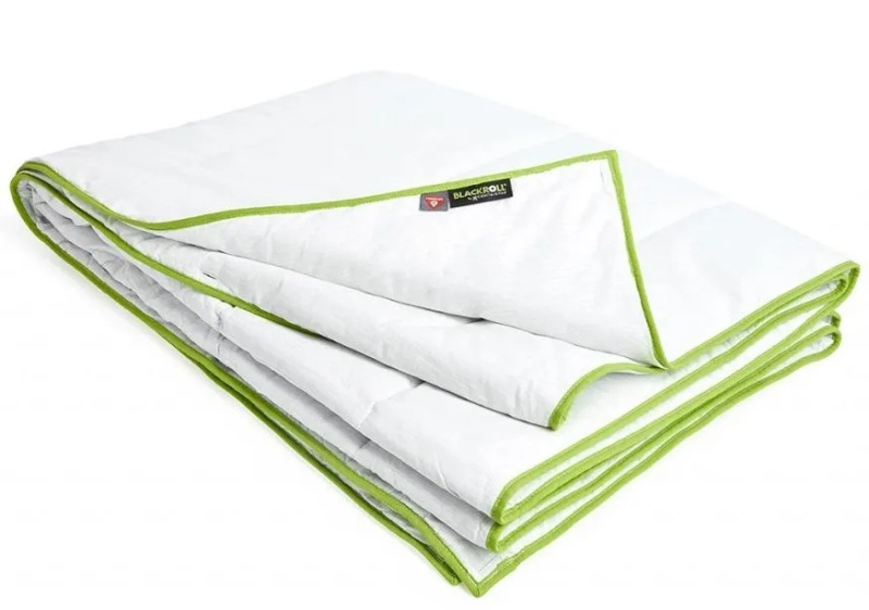 Blackroll | Celoroční přikrývka Blackroll Recovery Blanket | 15108196