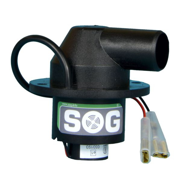 SOG náhradní ventilátor pro odvětrání WC do servisních dvířek