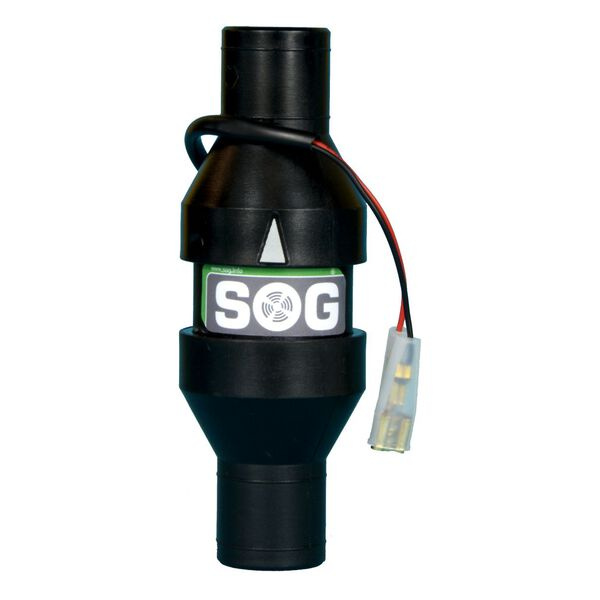 Ventilátor pro střešní odvětrávání SOG