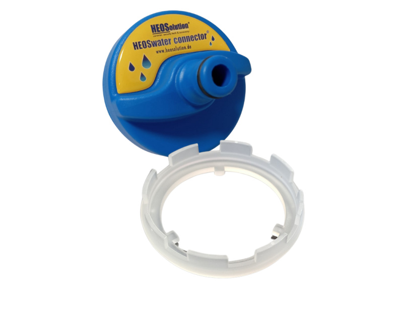 HEOS Univerzální víko nádrže na čerstvou vodu HEOSwater connector®