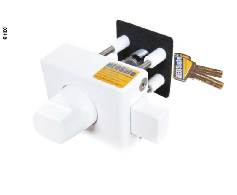 HEOS Přídavná sada zámků HEOSafe pro Carado/Sunlight