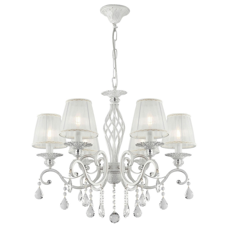 Maytoni Závěsné svítidlo GRACE, 6xE14, Ø 63 cm