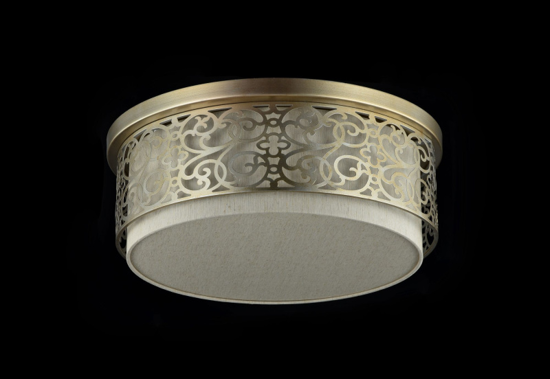 Maytoni Vintage stropní svítidlo VENERA, 60W, ⌀ 50 cm, 5xE27