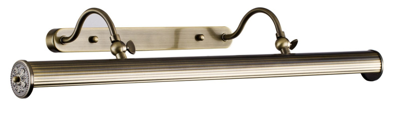Maytoni Vintage svítidlo GOVANNI, 25W, d. 71,3 cm, 4xE14