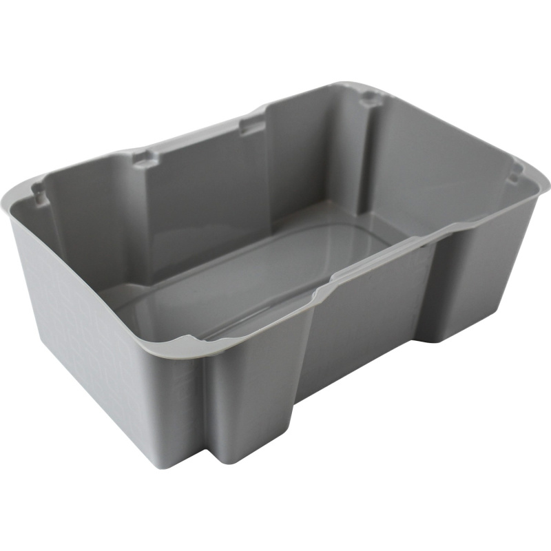 Surplus Systems Úložný stohovatelný box 1/4 pro eurobox