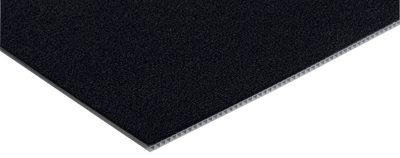 Velurová základní deska PURVARIO Varianta: 50 x 50 cm