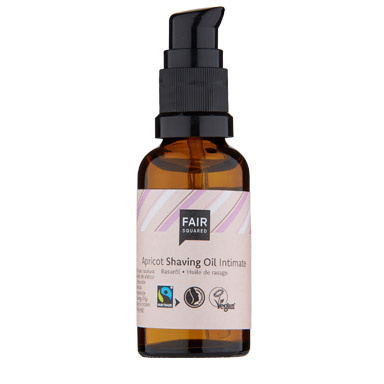 FAIR SQUARED Meruňkový olej na holení 30 ml