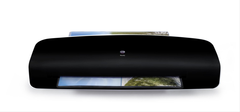 Laminátor - A3, černý