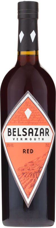 Belsazar Vermouth Red 18% 0,75l