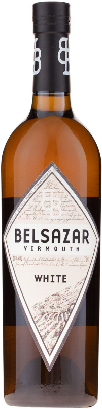 Belsazar Vermouth White  18% 0,75l