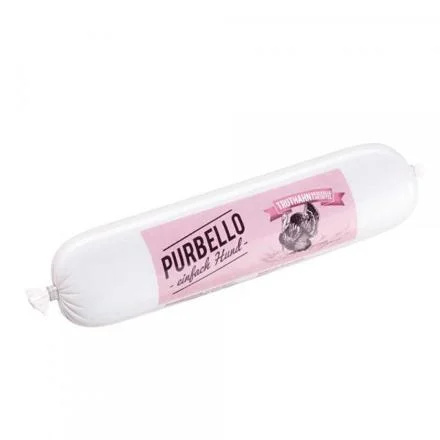 PURBELLO – s krůtím, brokolicí a brambory 400 g