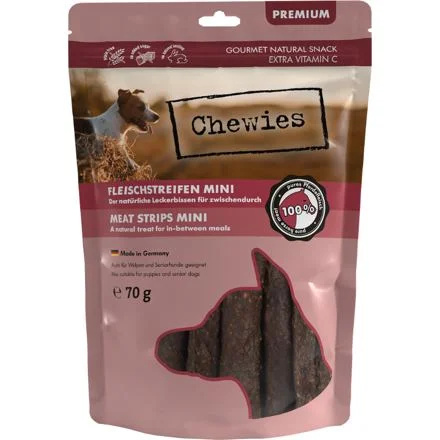 Chewies 100% koňské maso Mini 70 g