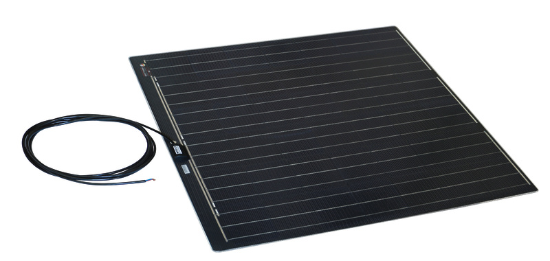 Solární modul MT Flat Light - jednotlivé moduly Varianta: Solární osvětlení s plochým světlem Mod.MT120