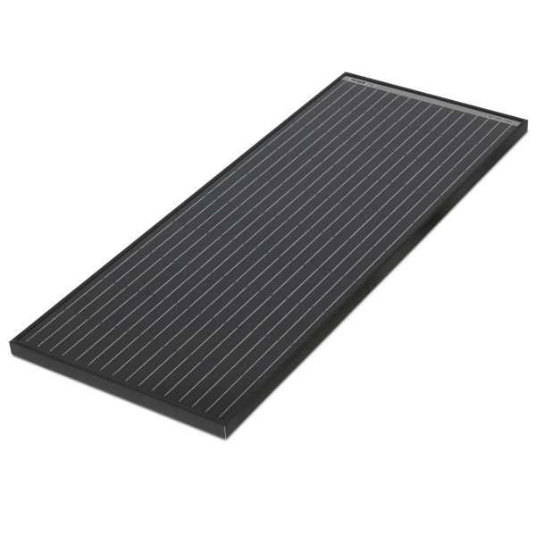 BÜTTNER Dometic Solární panel Dometic MT Power Black Line Jmenovitý výkon solárního panelu: 75 Wp