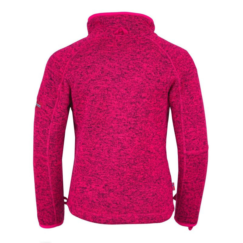 TrollKids Jondalen Jacket Jr fleecová mikina 802-207 92