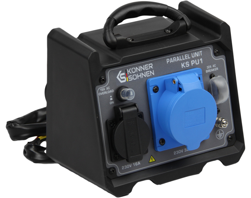 Könner & Söhnen CZ Könner&Söhnen Modul pro paralelní připojení invertorových generátorů - KS PU1