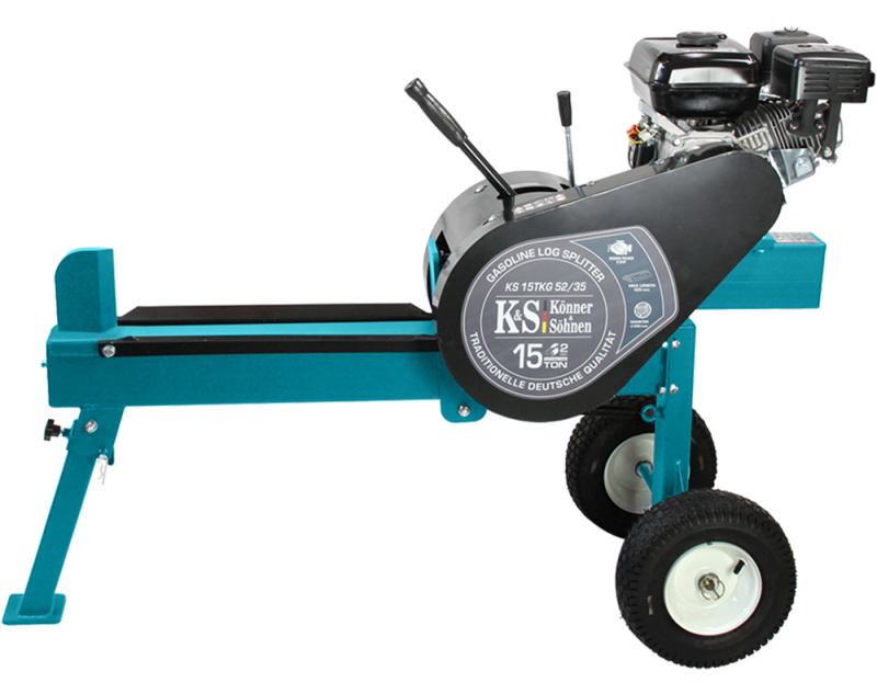 Könner & Söhnen CZ Könner & Söhnen Kinetická štípačka dřeva KS 15TKG 52/35