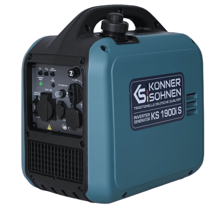 Könner & Söhnen CZ Invertorová elektrocentrála Könner & Söhnen KS 1900i S