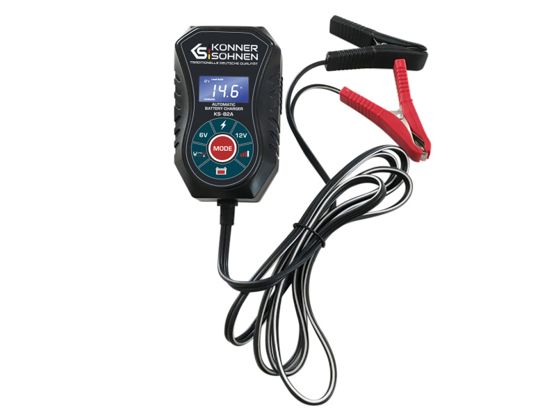 Könner & Söhnen CZ Könner & Söhnen Nabíječka baterie KS-B2A