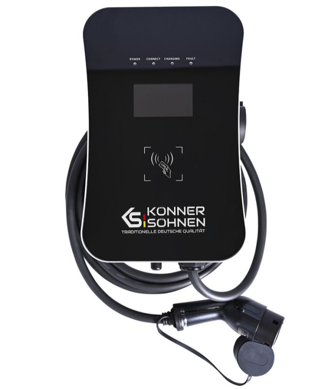Könner & Söhnen CZ Könner & Söhnen Nabíjecí stanice pro elektromobily KS X16/3