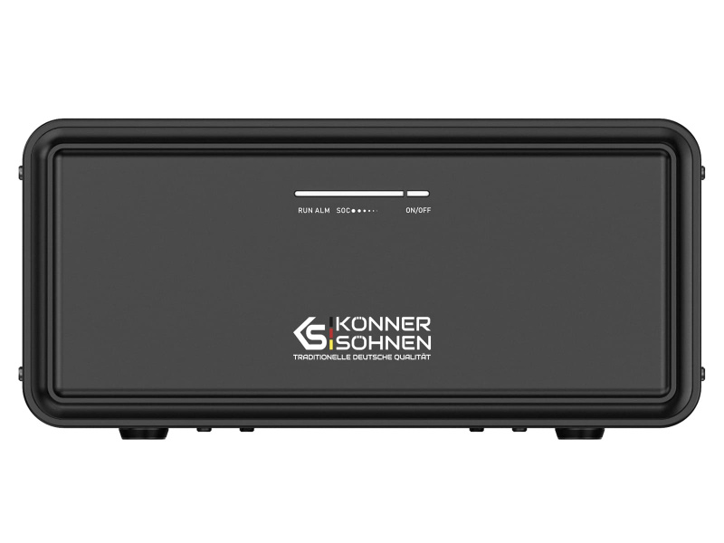 Könner & Söhnen CZ Könner & Söhnen Přídavná baterie pro přenosné stanice KS EXB-2400