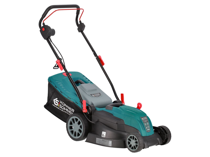 Könner & Söhnen CZ Könner & Söhnen Elektrická sekačka KS 42LM