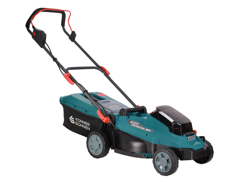Könner & Söhnen CZ Könner & Söhnen Akumulátorová sekačka KS 33LM-20V