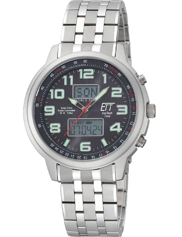 ETT Eco Tech Time EGS-11302-22M Hunter II