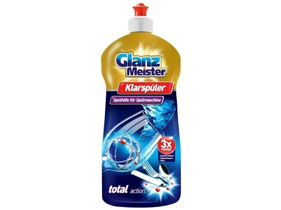 Glanz Meister Leštící přípravek do myčky 920 ml