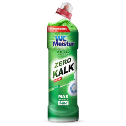 Wc Meister gel limetka, 750 ml