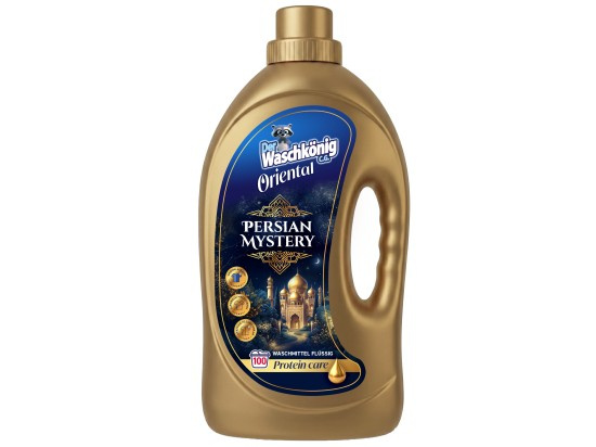 Waschkönig C.G. Oriental Persian Mystery prací gel 100 PD