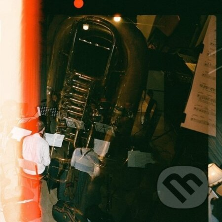 Magnetic Ghost Orchestra:  Magnetic Ghost Orchestra (digipack)