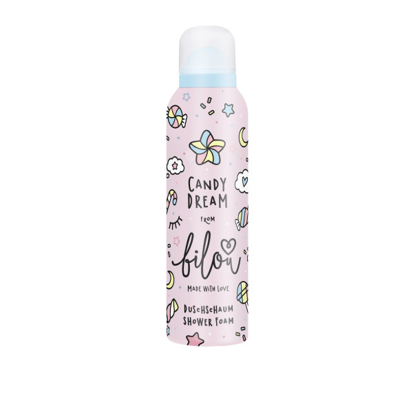BILOU Sprchová pěna Candy Dream - 200ml