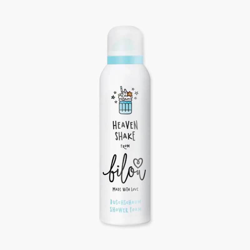 BILOU Sprchová pěna Heaven Shake 200ml