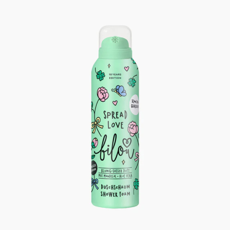 MANUCURIST BILOU Sprchová pěna Spread Love - 200 ml