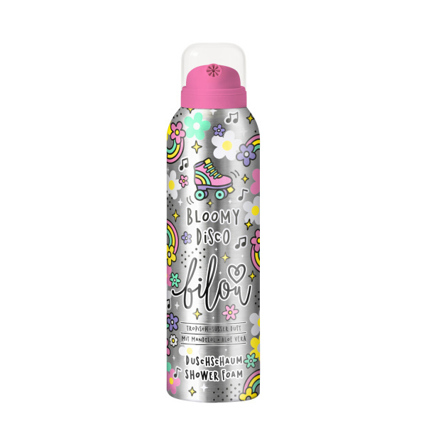 BILOU Sprchová pěna Bloomy Disco