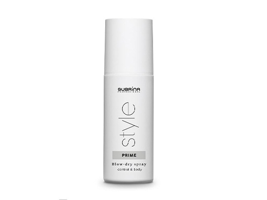 Subrina Professional Style Prime objemový sprej na fénování a závěrečnou úpravu vlasů 150 ml