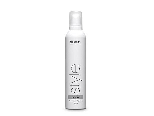 Volume foam pěna 300 ml Define Subrina -  objemový pěna