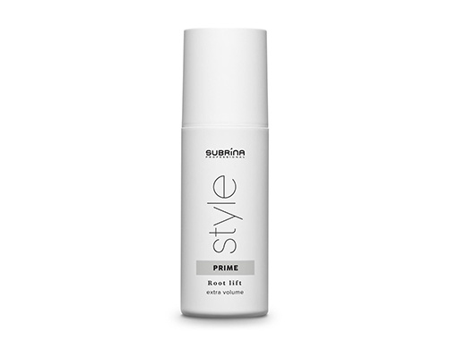 Root lift spray 150 ml Prime Subrina -  objemový spray