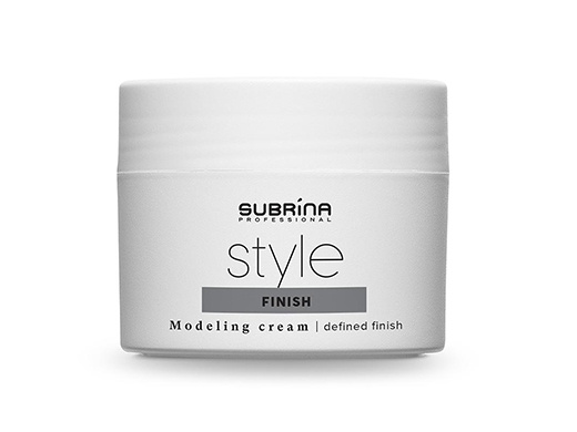 Modelling cream 100 ml Finish Subrina -  modelovací krém  doprodej