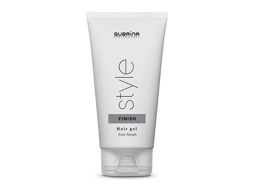 Hair gel 150 ml Finish Subrina -  gel s mimořádně silnou fixací