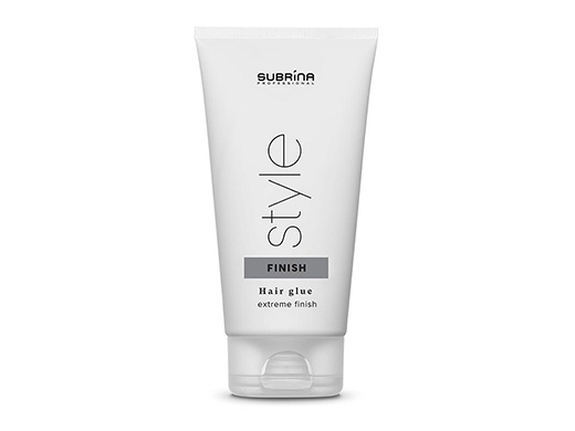 Hair glue 150 ml Finish Subrina -  krém pro extra fixaci