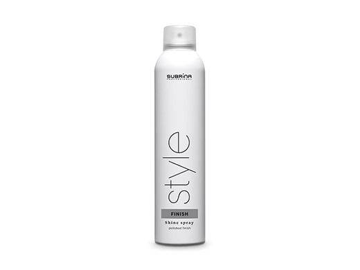 Subrina Professional Style Finish sprej pro lesk pro nepoddajné vlasy 300 ml