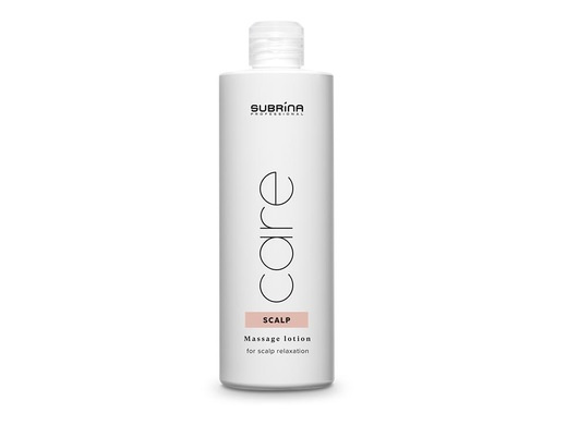 Scalp Massage Lotion 480 ml - masážní lotion  Subrina