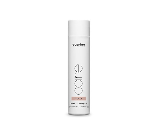 Scalp Detox  - detoxický šampon 250 ml Subrina