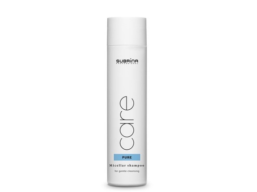 Micellar cleansing shampoo PURE 250 ml - micelární čistící šampon Subrina