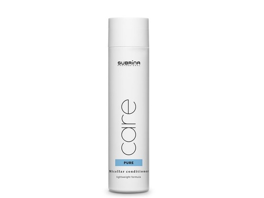 Subrina Professional Care Pure čisticí micelární kondicionér pro jemné vlasy 250 ml